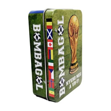 Bombagól, nyerd meg a VB-t! kártyajáték csomag, 02409