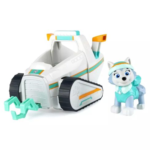 Mancs Őrjárat alapjárművek szett - Everest - 02417