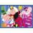 Trefl 4 az 1-ben puzzle csomag, Disney Boldog Világa, 02471