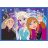 Trefl 4 az 1-ben puzzle csomag, Disney Boldog Világa, 02471