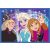 Trefl 4 az 1-ben puzzle csomag, Disney Boldog Világa, 02471