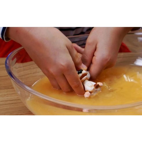 Kidz World, pancsoló kutyusok tasakban, 02472