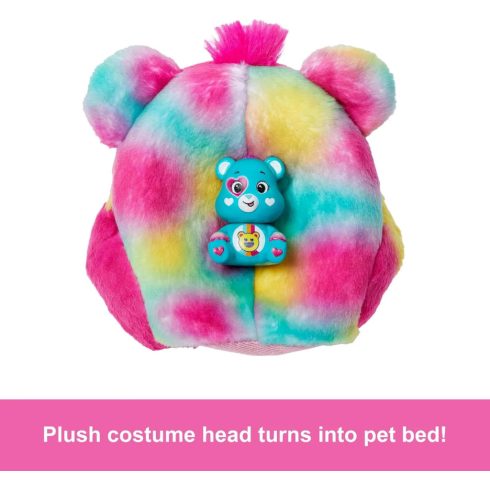 Barbie Cutie Reveal, Jó Hangulat Bocs meglepetés baba, 02552