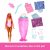 Barbie Slime Reveal, Illatos shaker baba, pink, 02560