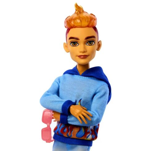 Monster High, Heath Scare-adise Island baba, 02563