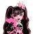 Monster High Misztikus Mulatság, Draculaura baba játékszett, 02564