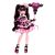 Monster High Misztikus Mulatság, Draculaura baba játékszett, 02564