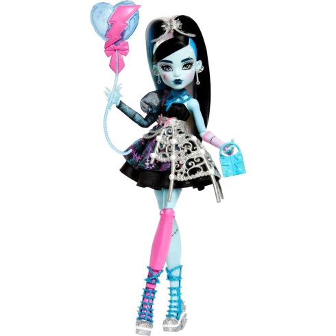 Monster High Misztikus Mulatság, Frankie baba játékszett, 02566