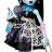   Monster High Misztikus Mulatság, Frankie baba játékszett, 02566