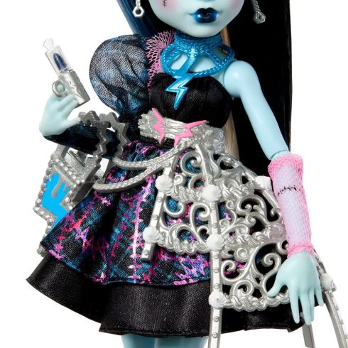 Monster High Misztikus Mulatság, Frankie baba játékszett, 02566