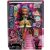 Monster High Misztikus Mulatság, Cleo baba játékszett, 02567