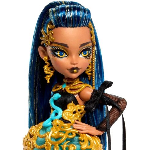 Monster High Misztikus Mulatság, Cleo baba játékszett, 02567