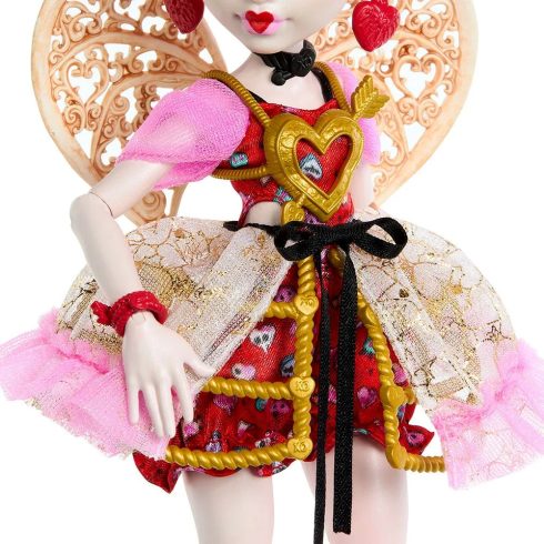 Monster High Misztikus Mulatság, Cupid baba játékszett, 02568