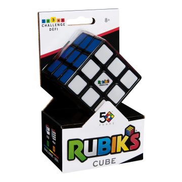 Rubik kocka - 3 x 3 - bliszteres - 02584