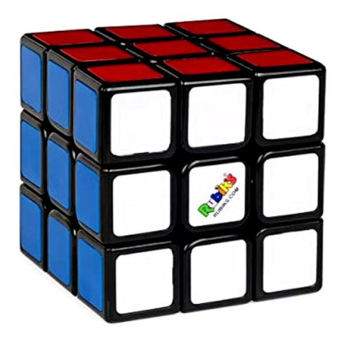 Rubik kocka - 3 x 3 - bliszteres - 02584