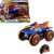 Hot Wheels Monster Trucks, Mega Tiger Shark, távirányítós autó, 02591