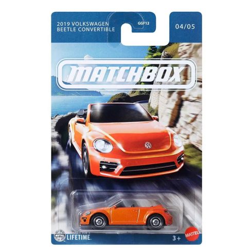 Matchbox, ikonikus kisautó, 02593