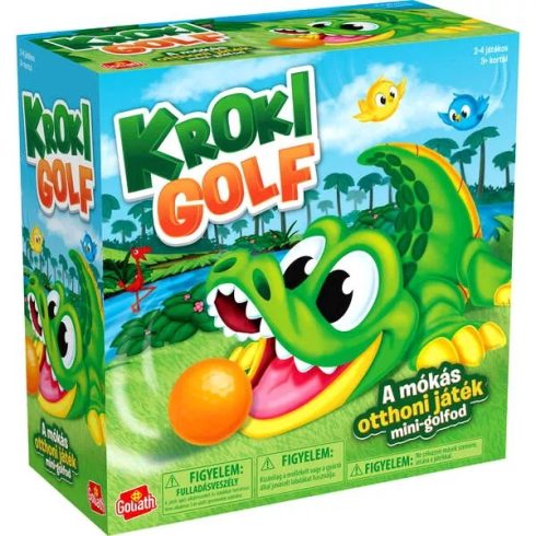 Kroki golf társasjáték - 02594