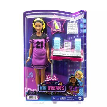 Barbie - Big City Big Dreams Stúdió - 02608