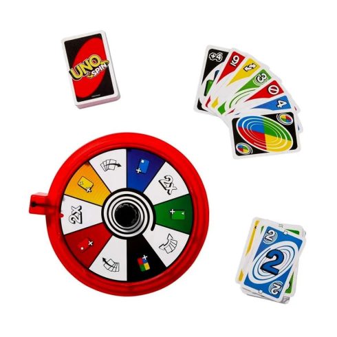 UNO Spin társasjáték, 02609