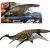 Jurassic World Saga, Mosasaurus figura, 02611