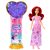 Disney Hercegnők, Csupaszív Meglepetés Baba játékszett, Ariel, 02615