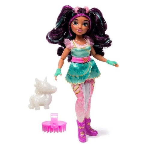 Unikornis Akadémia, Ava baba, 02629