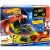 Hot Wheels Monster Trucks, Kígyómarás pályaszett, 02631