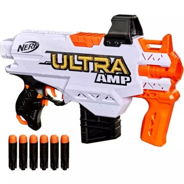 Nerf Ultra AMP szivacslövő fegyver szett - 02728