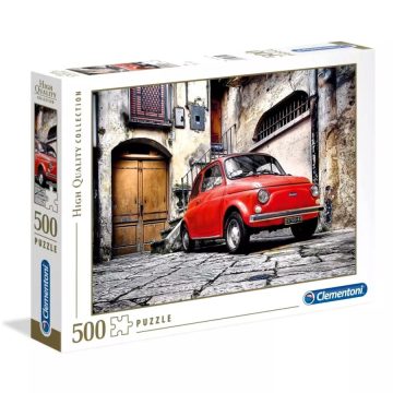   Clementoni puzzle csomag - 500 darabos  - Cinquecento - 02791