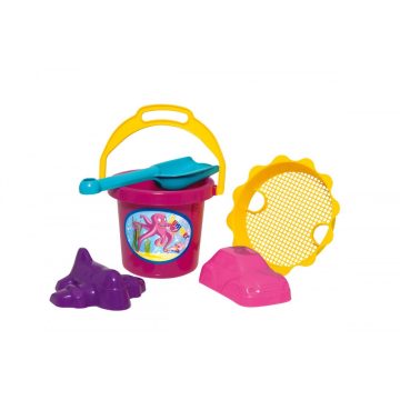 Kicsi homokozó szett - 5 darabos - 02813