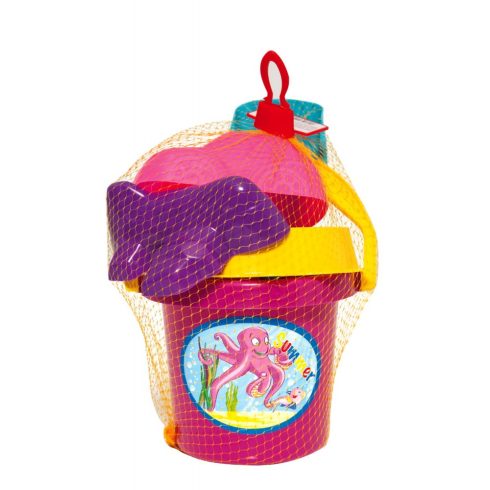 Kicsi homokozó szett - 5 darabos - 02813