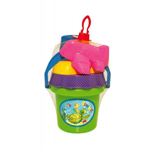 Kicsi homokozó szett - 5 darabos - 02813