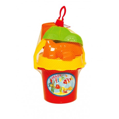 Kicsi homokozó szett - 5 darabos - 02813