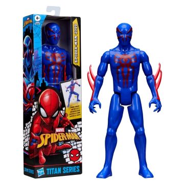 Bosszúállók, Titan Hero, Pókember 2099 figura, 02819