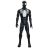   Bosszúállók, Titan Series, Black Suit Pókember figura, 02820