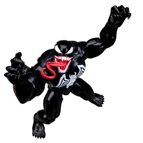 Marvel, Titan Series, Venom Pókember figura, 30 cm, 02824