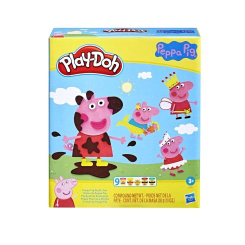 Play Doh - Peppa malac csomag - 02828