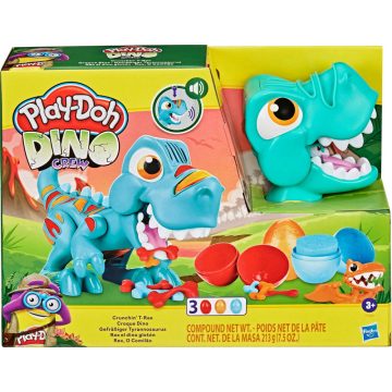 Play Doh - Éhes T-Rex csomag - 02830