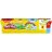 Play Doh, 4 tégelyes gyurma játékszett, 340 gramm, 02832