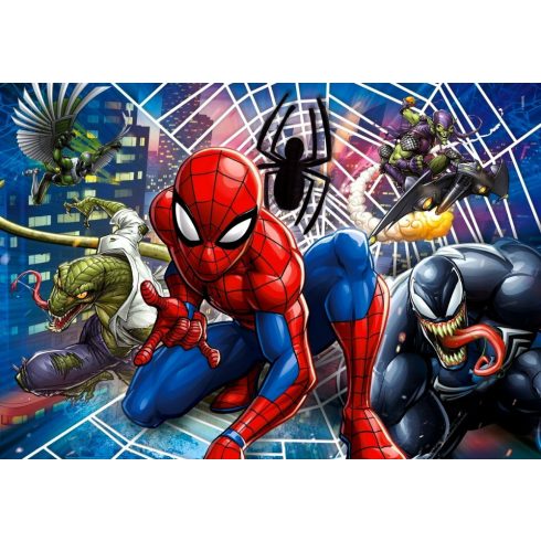 Clementoni puzzle - Marvel Pókember - 30 darabos - 02840