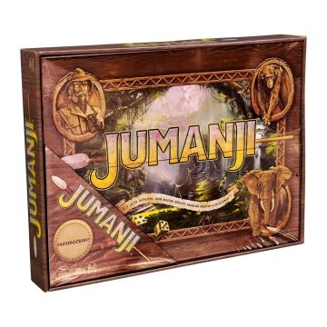 Jumanji társasjáték - fa - 02966