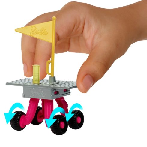 Barbie, 65. Évfordulós karrier sorozat, Űrhajós baba játékszett, 02992