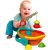 Clementoni Baby, Szivárvány horgászjáték játékszett, 03007