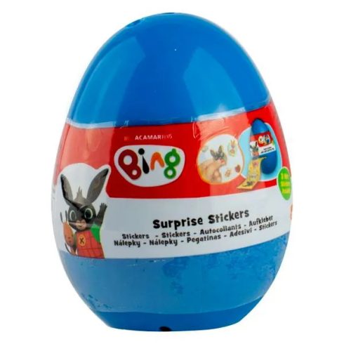 Bing nyuszi meglepetés tojás, 1 db, 03018