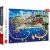 Trefl, San Francisco öböl, 2000 darabos puzzle csomag, 03069