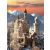Clementoni 1500 darabos HQC compact puzzle, Neuschwanstein kastély, 03082