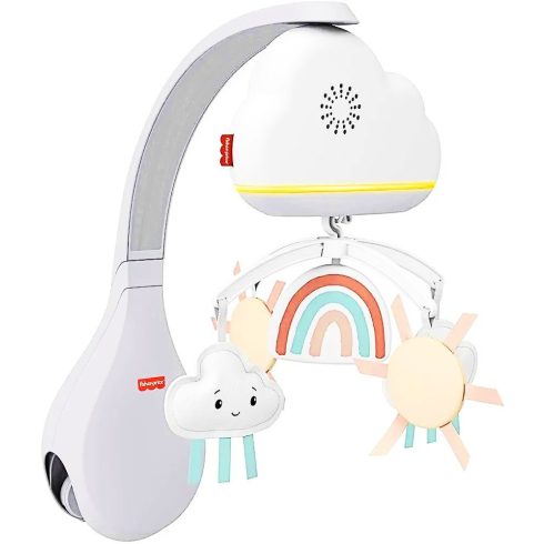 Fisher Price - Nyugtató égbolt kiságyforgó - 03106