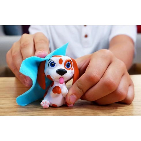 Kidz World, pancsoló kutyusok, Corgi, 03113