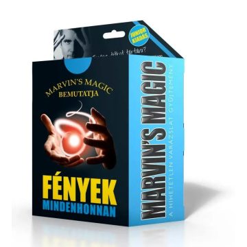   Marvin's Magic, Varázsolj Fényt, Mágikus Trükkök játékszett, 03146